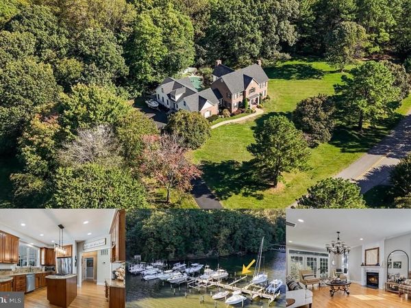 6960 BOND STREET, ST LEONARD, MD 20685