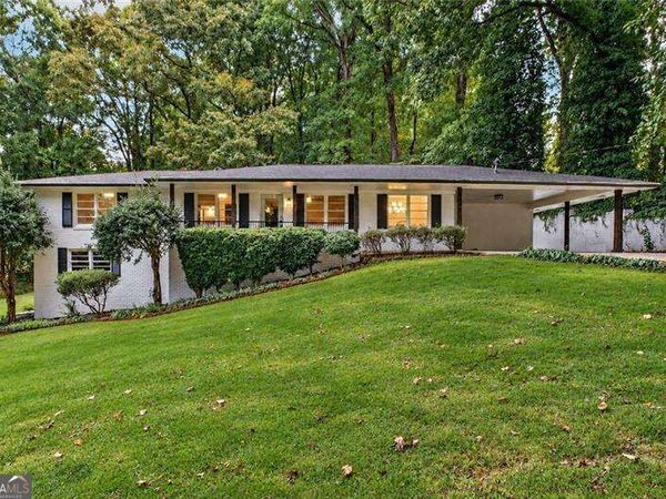 6445 Sherwood Trail, Austell, GA 30168