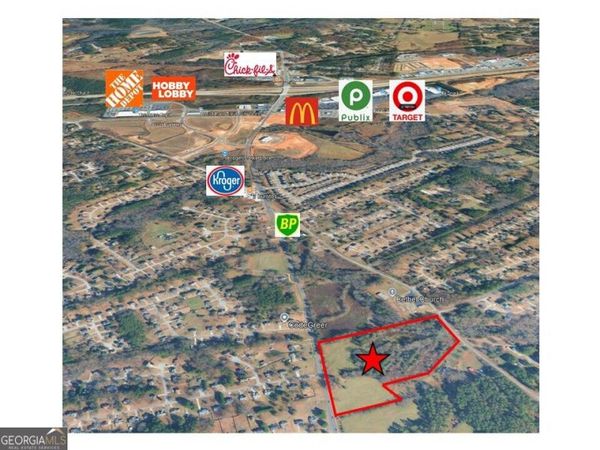 1192 Loganville Highway, Bethlehem, GA 30620