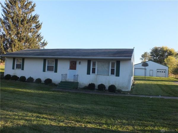 586 7 Mile Road, Eaton, OH 45320
