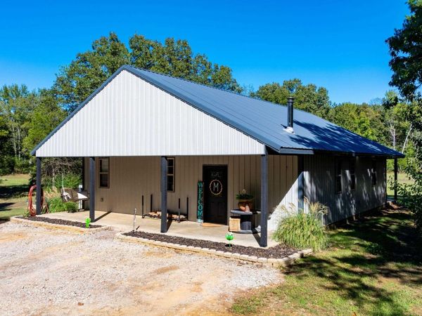 106 W PROSPERITY RD , Poughkeepsie, AR 72569