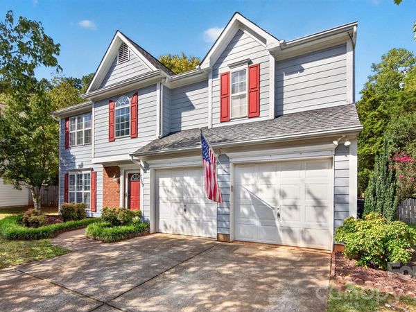 7609 Berrywood Circle , Huntersville, NC 28078