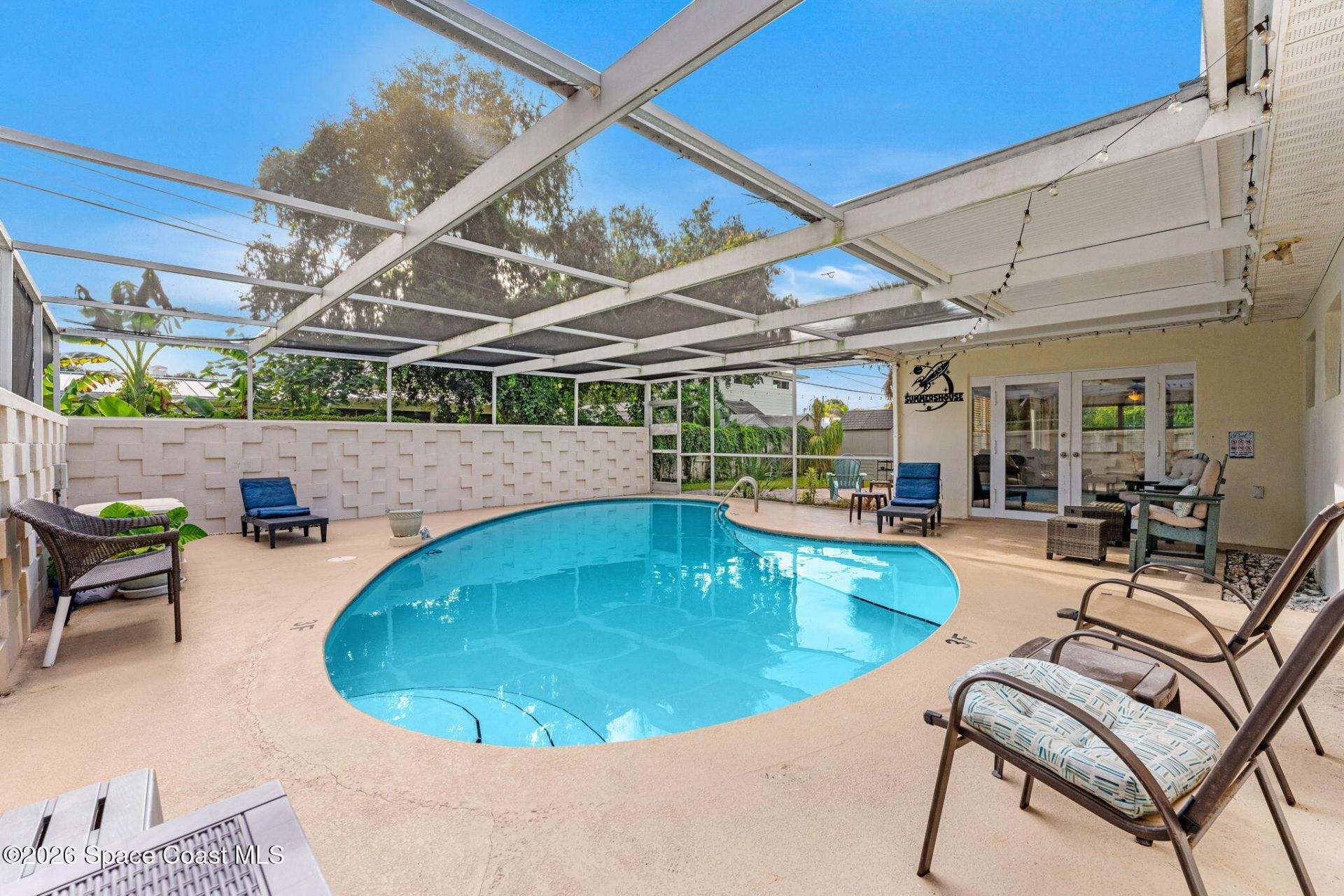 926 Santa Cruz Road , Cocoa Beach, FL 32931 Photo