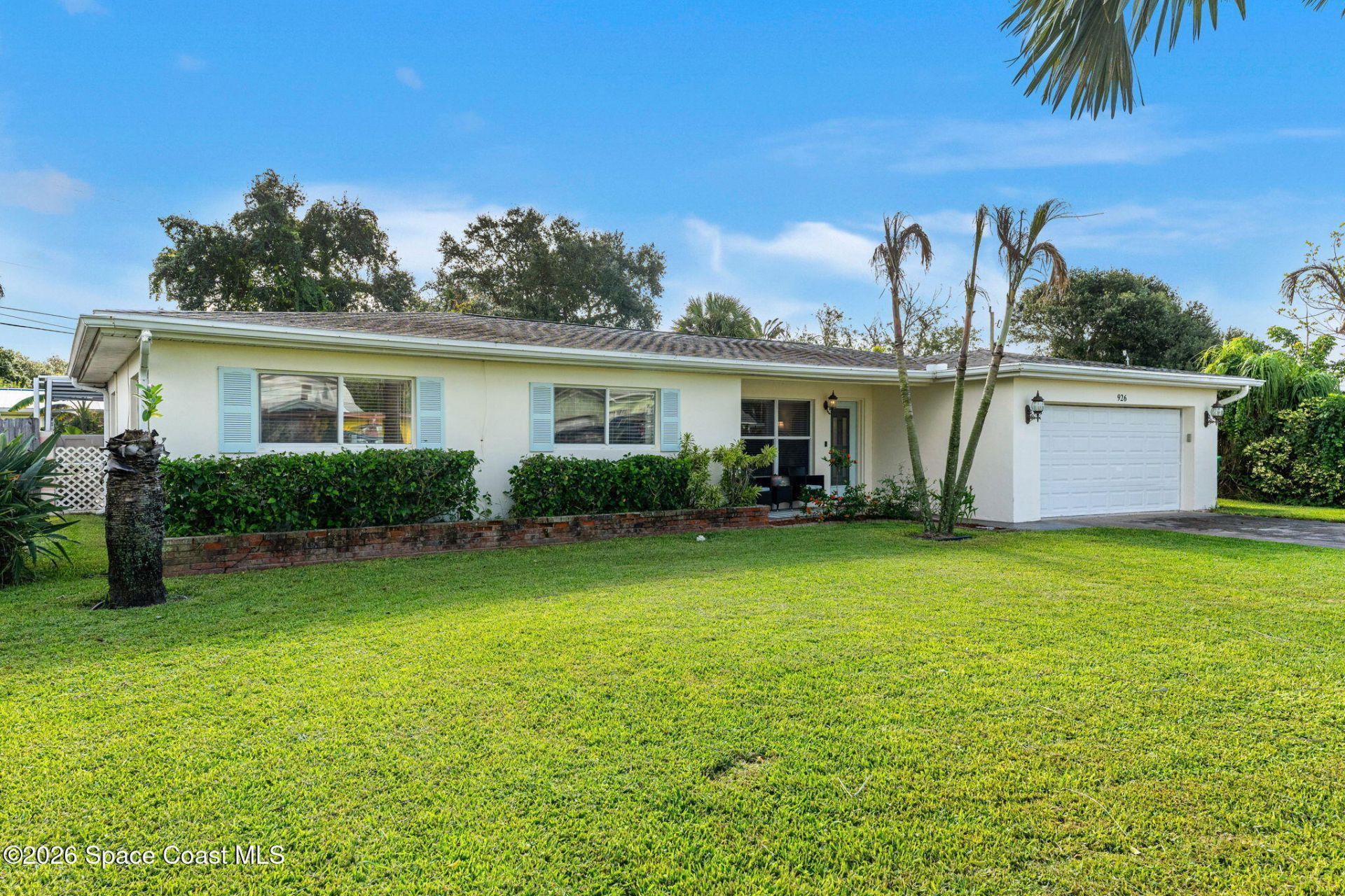 926 Santa Cruz Road , Cocoa Beach, FL 32931 Photo
