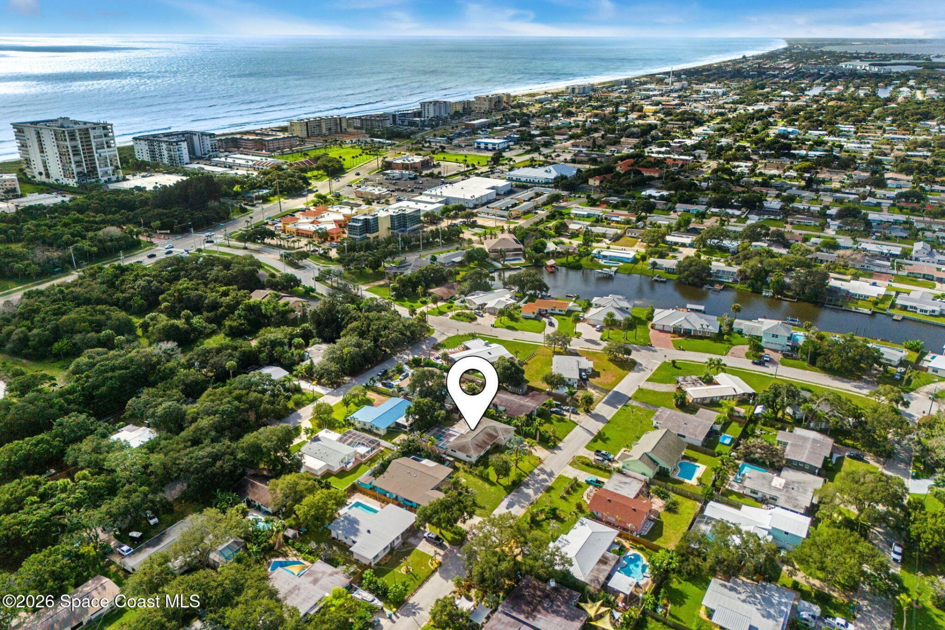 926 Santa Cruz Road , Cocoa Beach, FL 32931 Photo