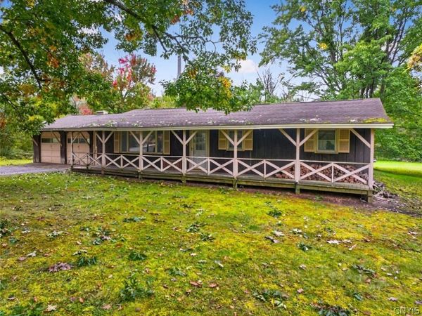 6595 Evans Road , Rome, NY 13440