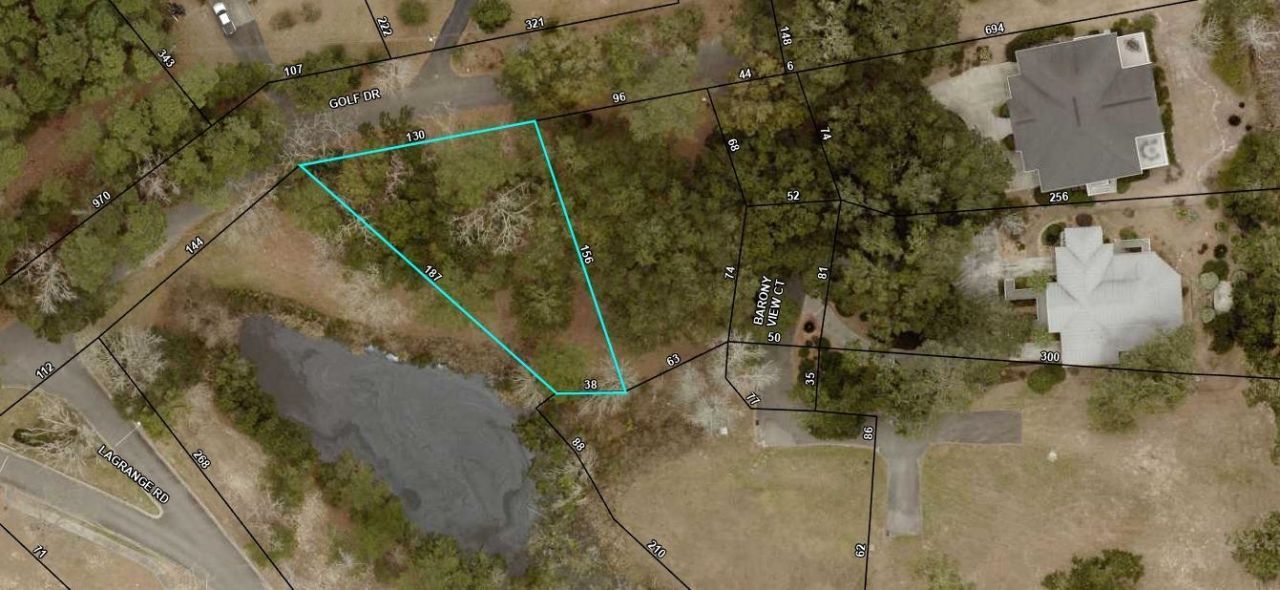 Lot 1 Golf Dr.  Photo 10