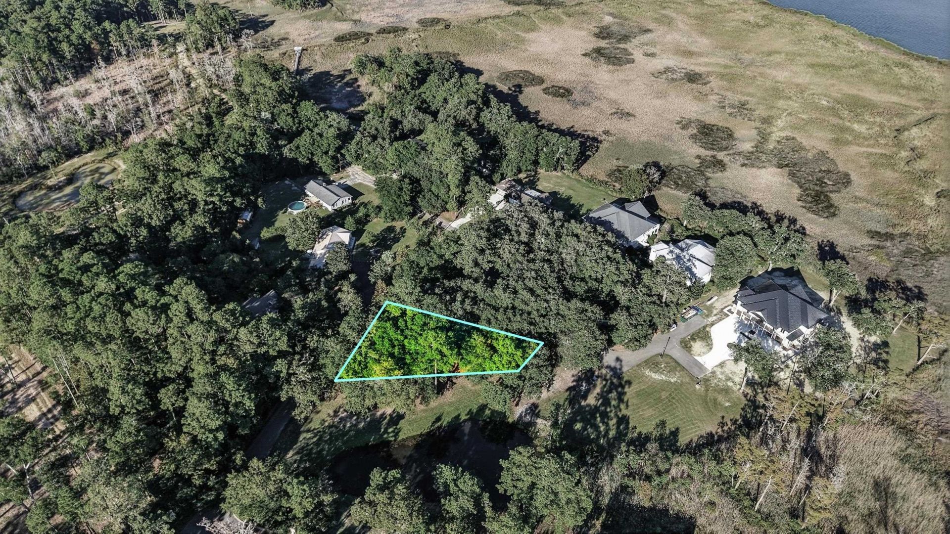 Lot 1 Golf Dr.  Photo 4