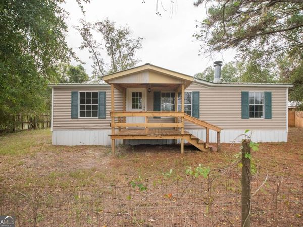 438 Pinehurst Drive, Folkston, GA 31537