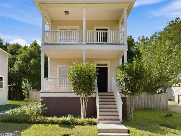 1452 Tattnall Place, Macon, GA 31201