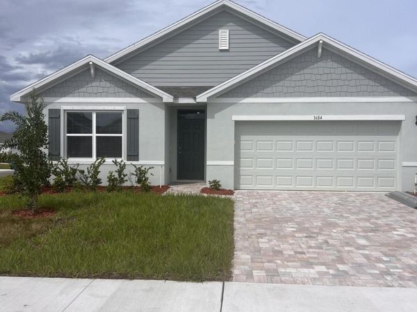 1684 Garabaldi Circle SE , Palm Bay, FL 32909