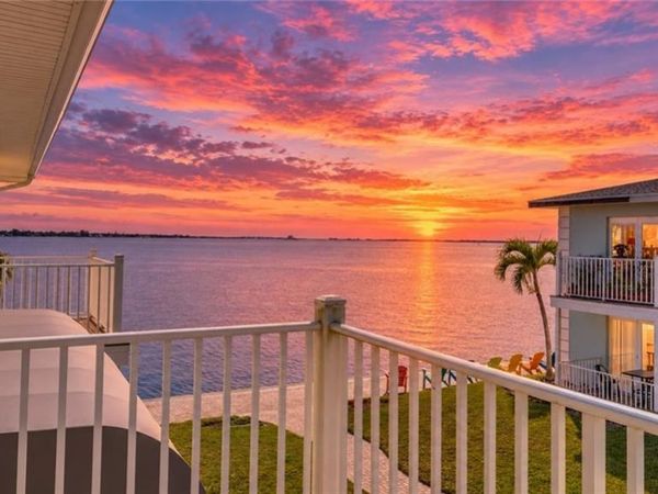 3328 N Key DR , Unit 7, NORTH FORT MYERS, FL 33903