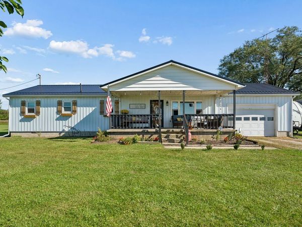 11862 Yankeetown Pike , Mount Sterling, OH 43143