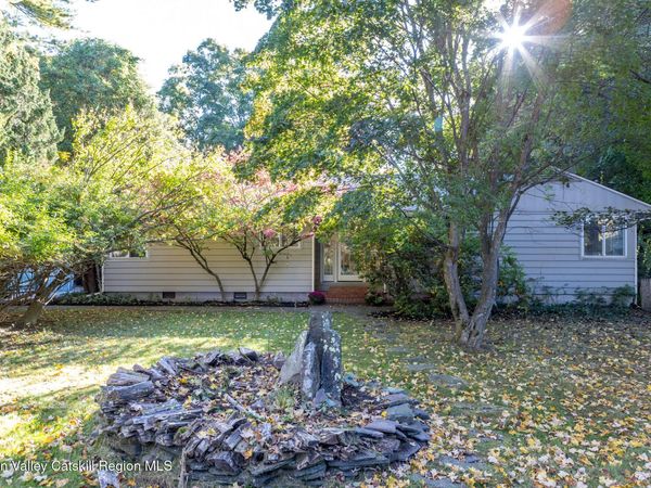 72 Rock City Road, Woodstock, NY 12498