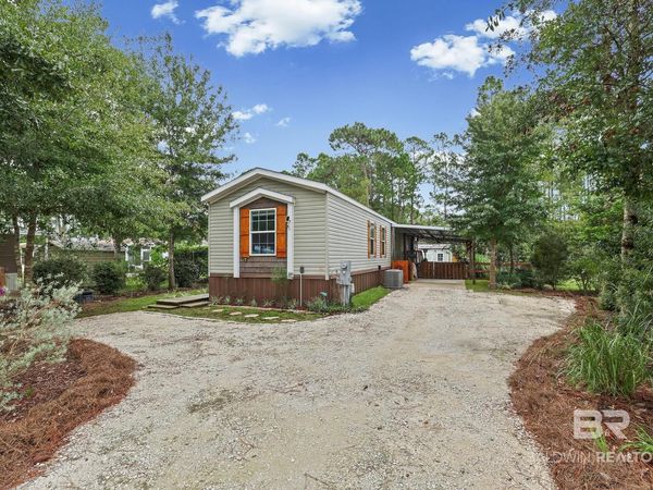 1124 Santa Anna Lane, Lillian, AL 36549