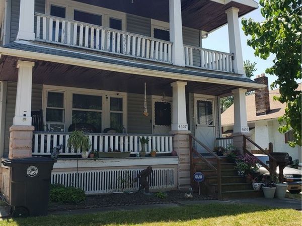 4607 Ardmore Avenue , Cleveland, OH 44144
