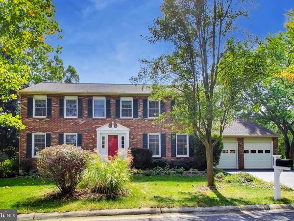 14645 ROLLING GREEN WAY , NORTH POTOMAC, MD 20878