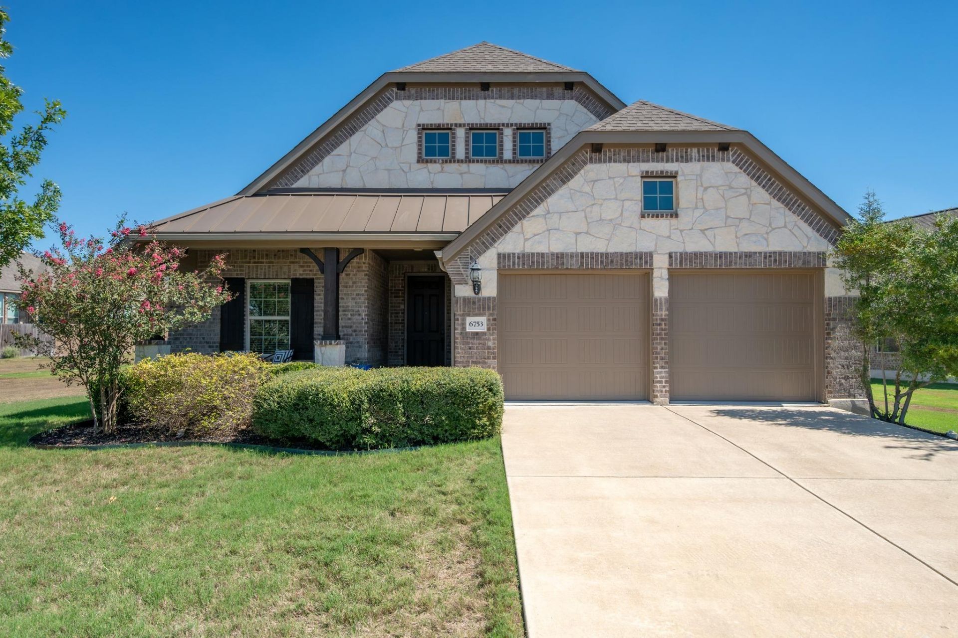 6753 Catania Loop, Round Rock, TX 78665 Main Photo