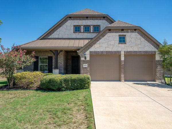 6753 Catania LOOP, Round Rock, TX 78665