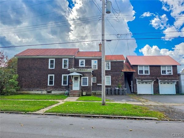 513 N Jay Street , Rome, NY 13440