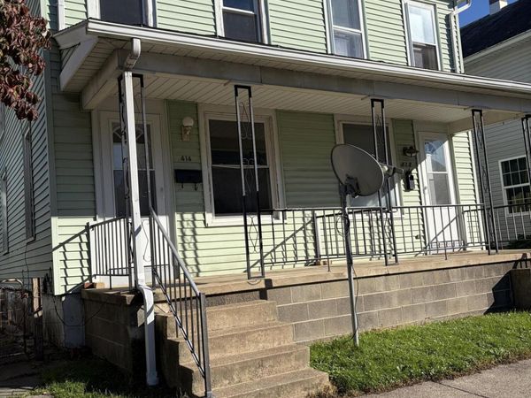 414 N 5TH Street , Sunbury, PA 17801