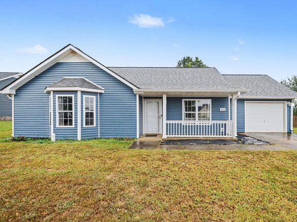 1070 Meshaw Trl , Clarksville, TN 37040