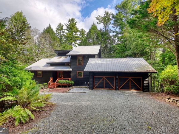 450 Flat Creek Circle, Blue Ridge, GA 30513