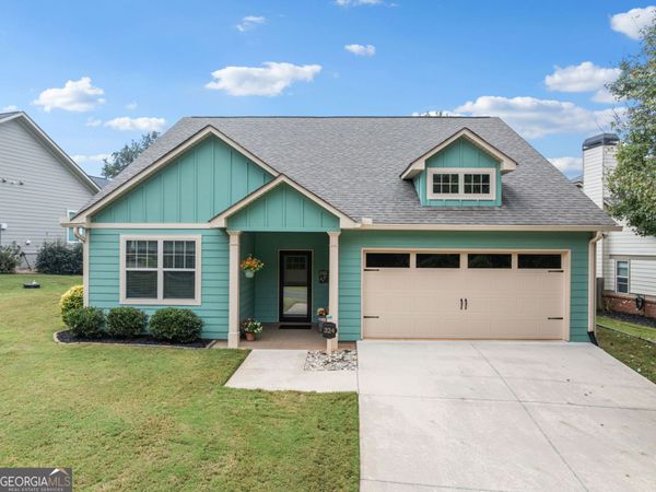 324 Old Clarkesville Mill Road, Clarkesville, GA 30523