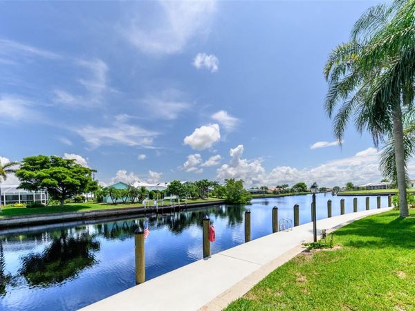 1080 BAL HARBOR BOULEVARD, Unit 3A, PUNTA GORDA, FL 33950