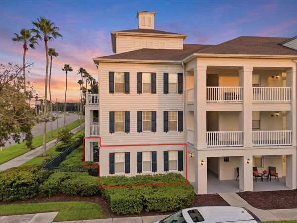 770 SIENA PALM DRIVE , Unit 105, CELEBRATION, FL 34747
