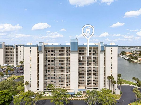 9425 BLIND PASS ROAD , Unit 1006, ST PETE BEACH, FL 33706