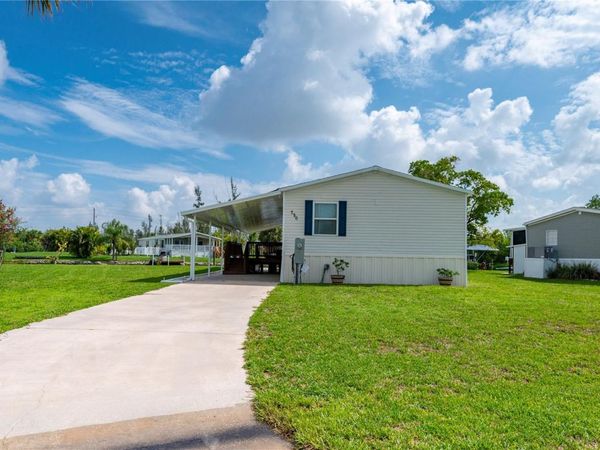 720 DANIA COURT , PUNTA GORDA, FL 33950