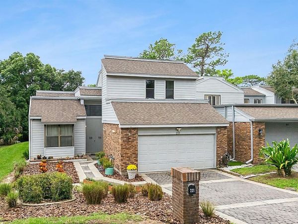 221 PINE CONE LANE , LONGWOOD, FL 32779