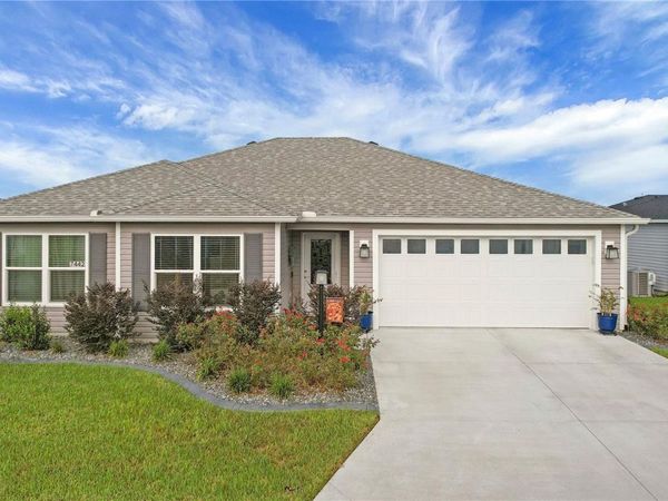 7442 SAVANNA DRIVE , THE VILLAGES, FL 34762