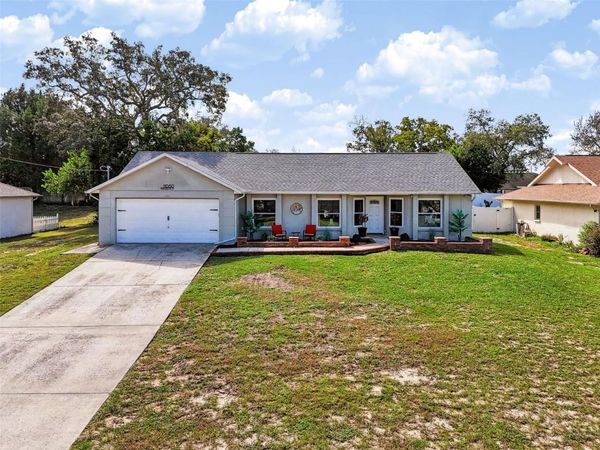 11080 MARQUETTE STREET , SPRING HILL, FL 34609