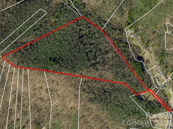 23.53 Acres Ballard Creek Road , Fairview, NC 28730