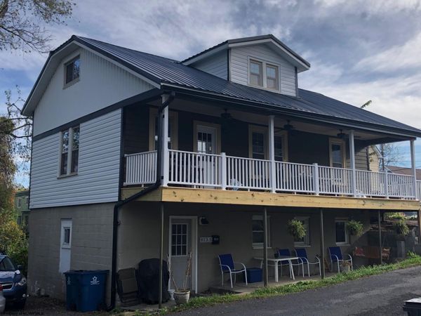 813.5 Monongalia Avenue, Morgantown, WV 26505