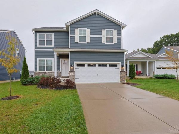 84 Glen Mary Drive, Amelia, OH 45102