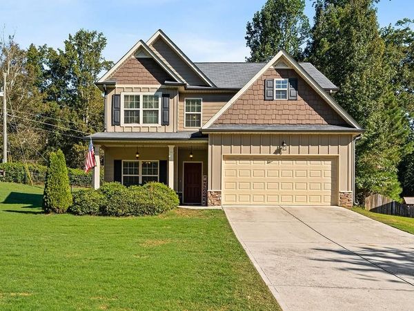 11 Ashley Pointe Drive , Hiram, GA 30141