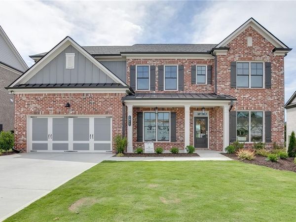 1813 Piney Bend Drive, Buford, GA 30518