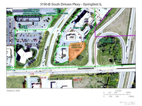 3190-B S DIRKSEN Parkway, Springfield, IL 62707