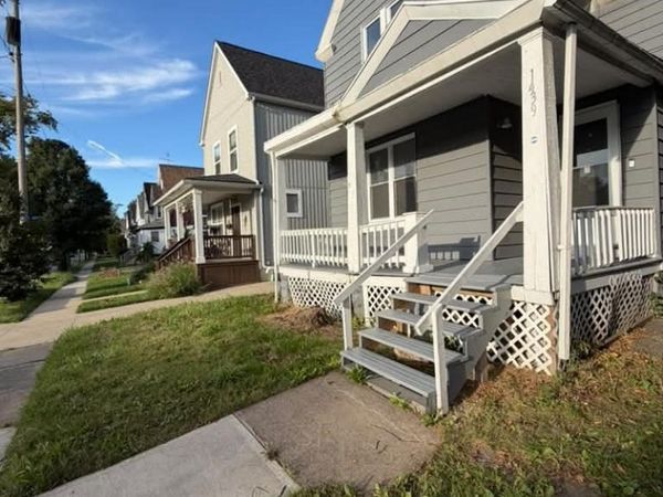 1439 E 110th Street , Cleveland, OH 44106