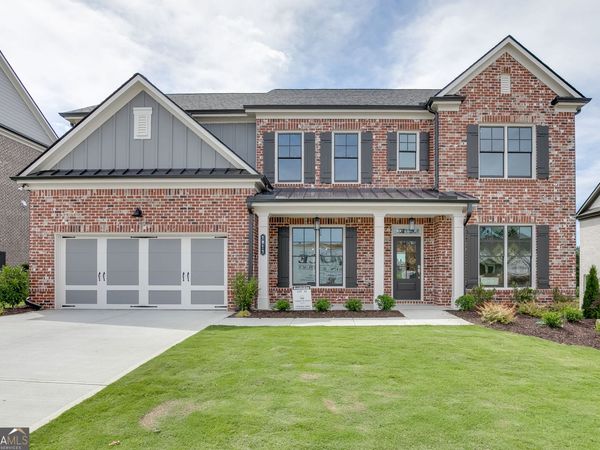 1813 Piney Bend Drive, Buford, GA 30518