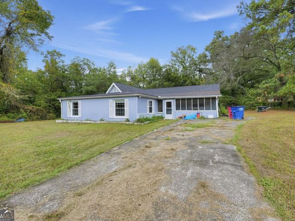 6669 Goodall Mill Road, Macon, GA 31216