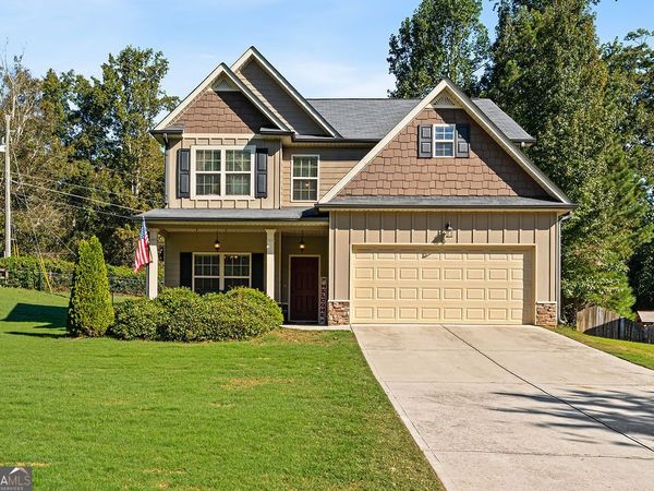 11 Ashley Pointe Drive, Hiram, GA 30141