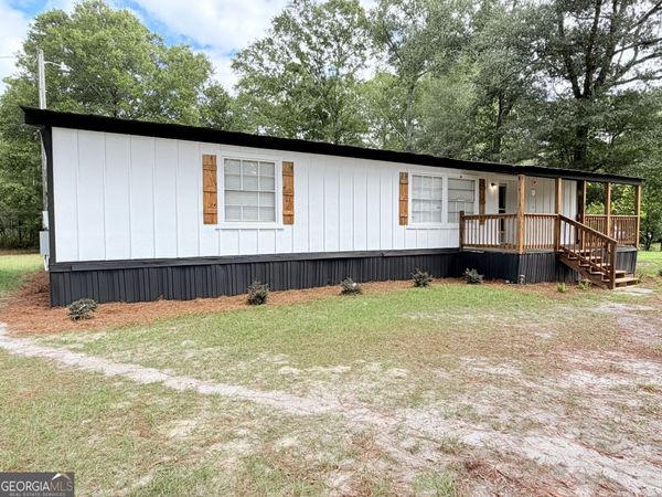 442 Old Helena Chauncey Road, Mcrae-Helena, GA 31037