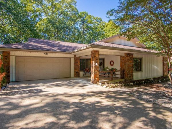6 Nevada Lane, Hot Springs Village, AR 71909