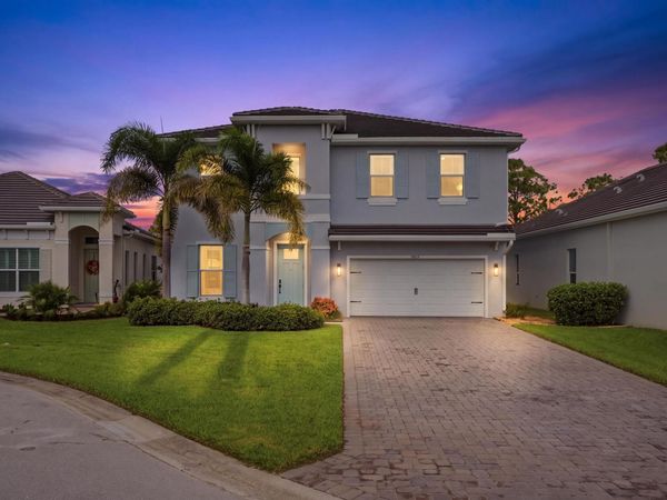 4764 SW BRIARWOOD Court, Stuart, FL 34997