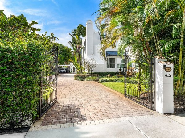 412 35TH Street, West Palm Beach, FL 33407