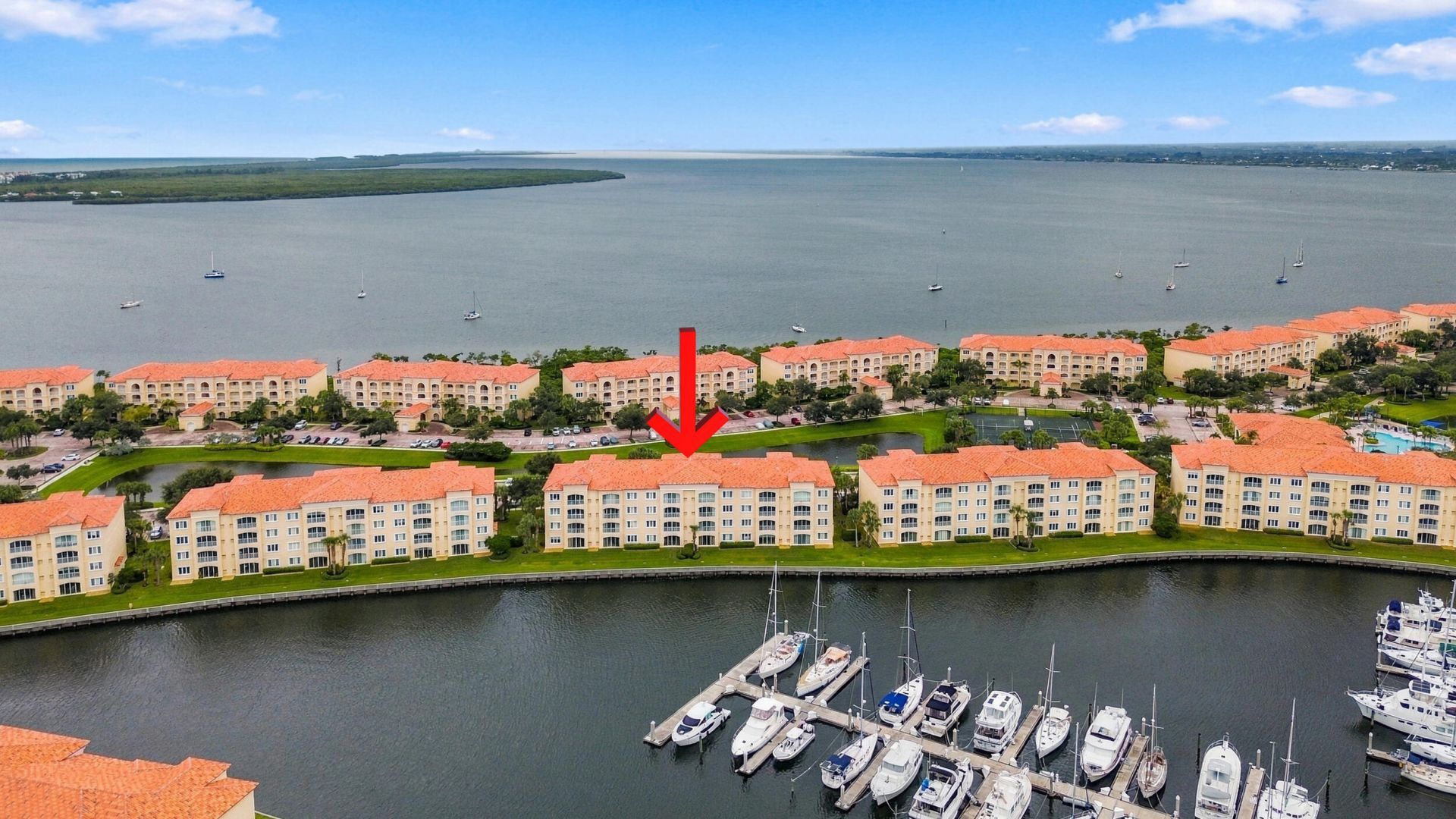 16 Harbour Isle Drive W, Unit 306, Fort Pierce, FL 34949 Photo